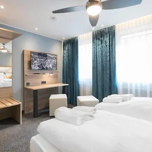Appart hôtel Riverview By Daspaul