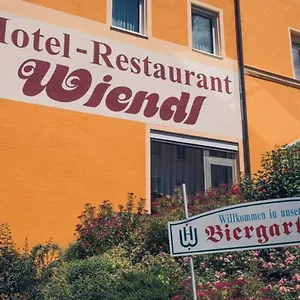 Hotel-restaurant Wiendl Ratyzbona