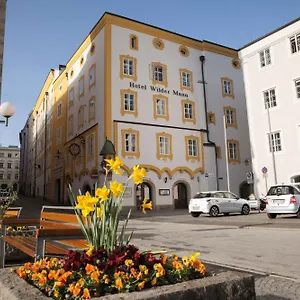 Wilder Mann Passau