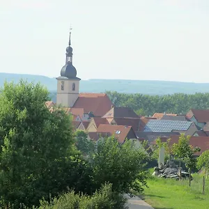 Und Weingasthof Schwarzer Adler Wiesenbronn